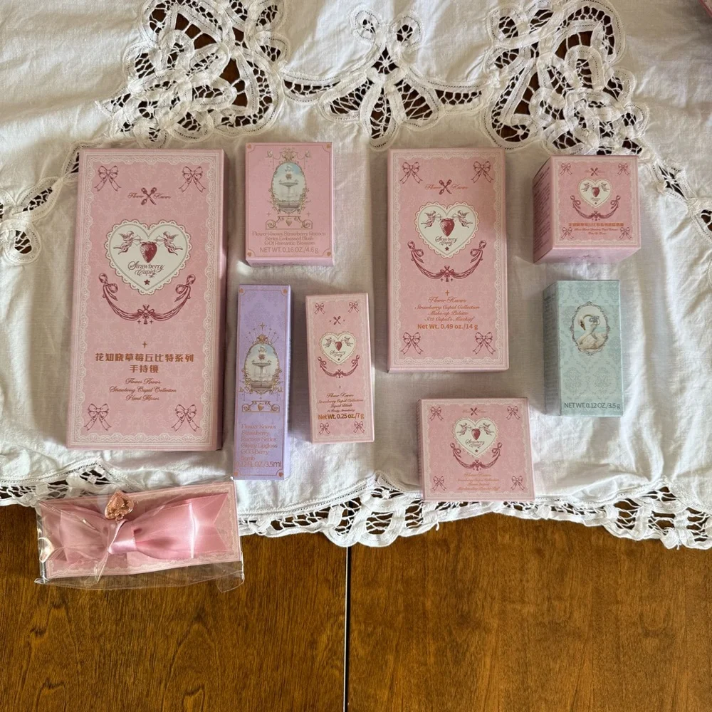 Flowerknows Makeup Bundle
